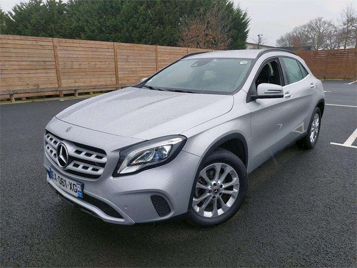 MERCEDES-BENZ CLASSE GLA 2018 wdc1569121j525577