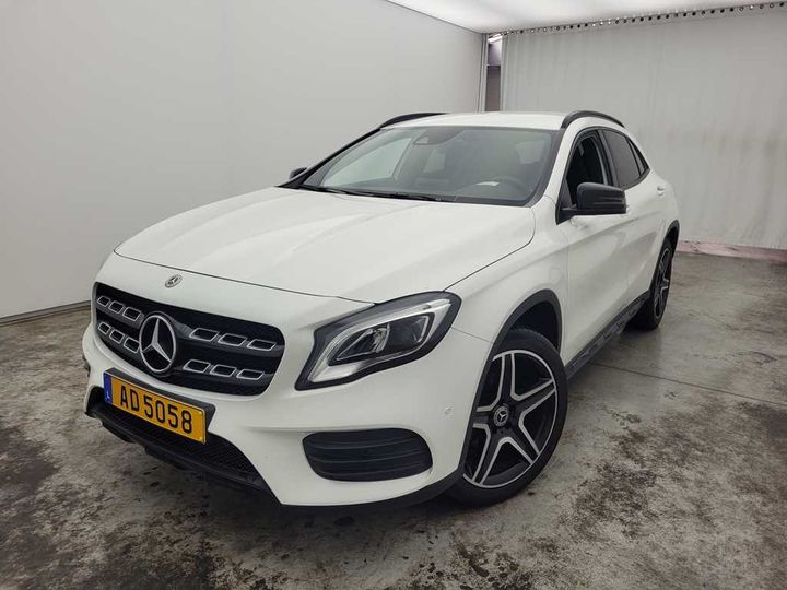 MERCEDES-BENZ GLA &#3917 2018 wdc1569121j525659