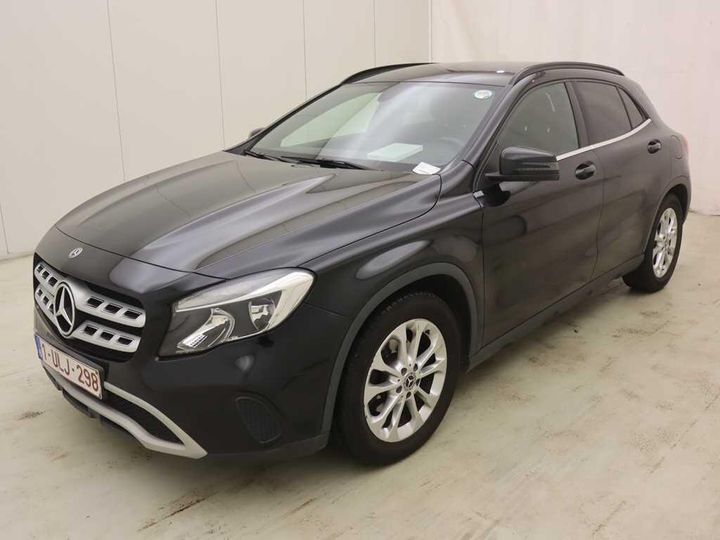 MERCEDES-BENZ GLA-KLASSE 2018 wdc1569121j526205