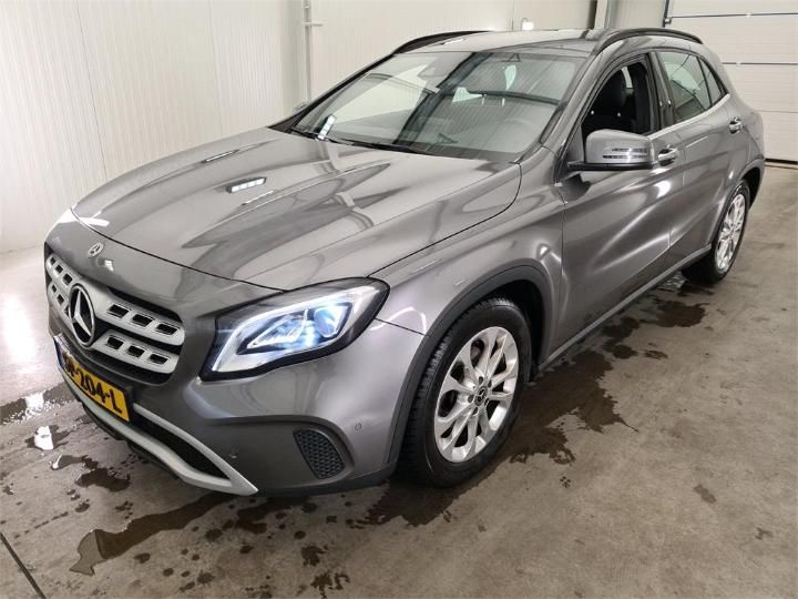 MERCEDES-BENZ GLA 2018 wdc1569121j526843