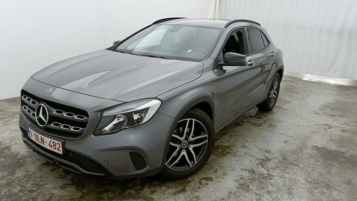 MERCEDES-BENZ GLA FL&#3917 2018 wdc1569121j528698