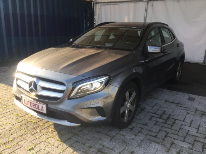 MERCEDES-BENZ GLA-CLASS SUV 2015 wdc1569421j149906