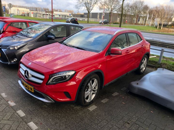 MERCEDES-BENZ GLA-KLASSE 2015 wdc1569421j166643