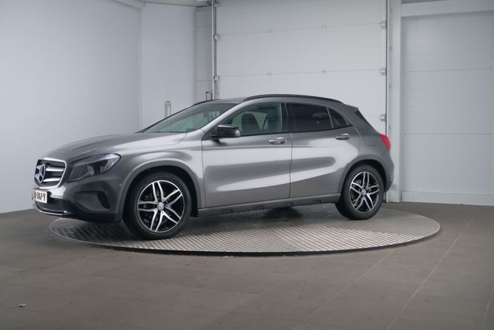 MERCEDES-BENZ GLA-KLASSE 2016 wdc1569421j223737