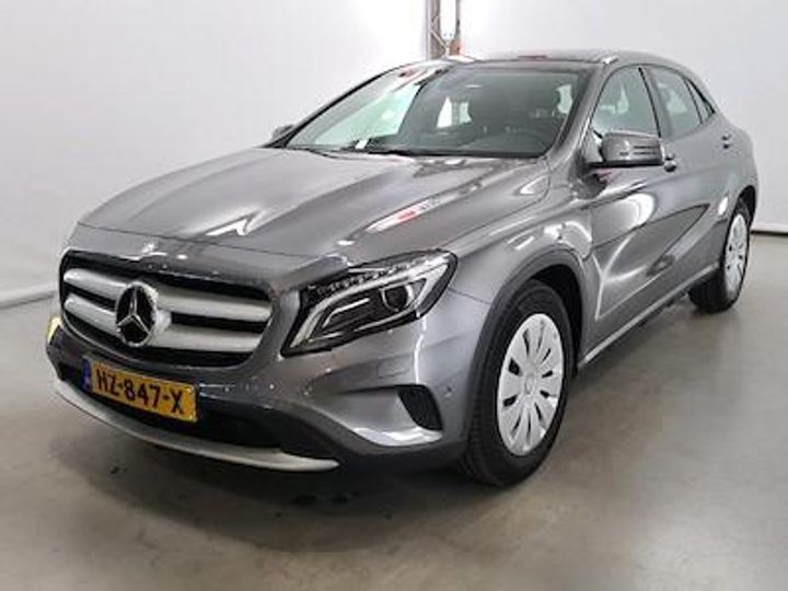 MERCEDES-BENZ GLA 2016 wdc1569421j236619