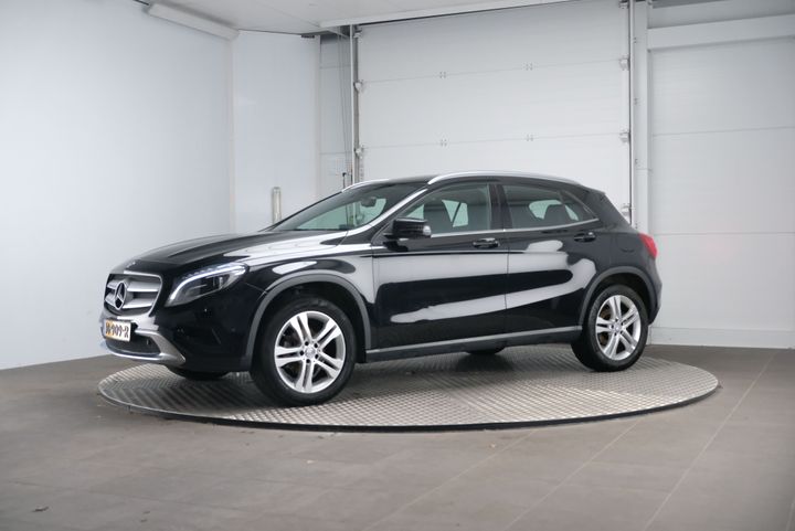 MERCEDES-BENZ GLA-KLASSE 2016 wdc1569421j241027