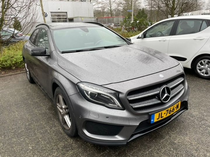 MERCEDES-BENZ GLA-KLASSE 2016 wdc1569421j267116