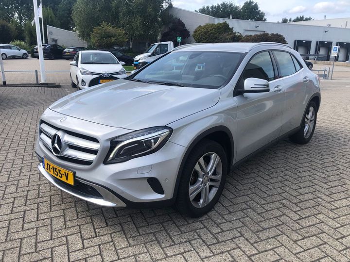 MERCEDES-BENZ GLA-KLASSE 2016 wdc1569421j280701