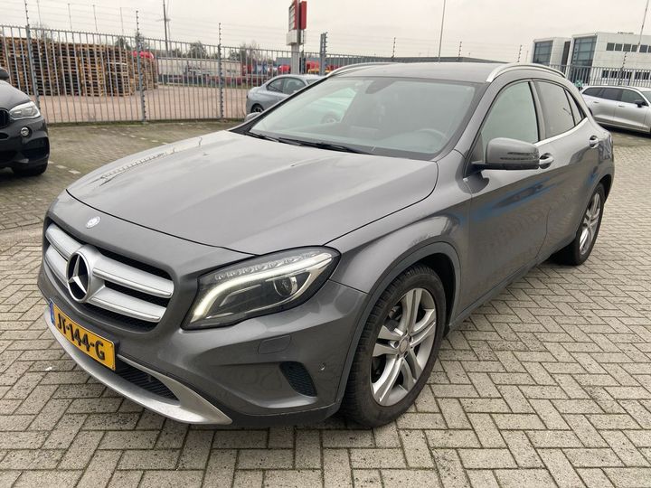 MERCEDES-BENZ GLA-KLASSE 2016 wdc1569421j282225