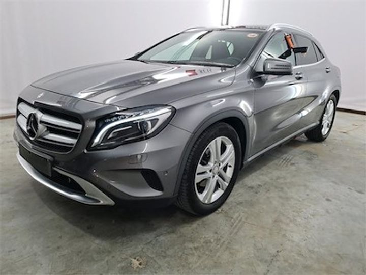 MERCEDES-BENZ CLASSE GLA (X156) 2016 wdc1569421j282305