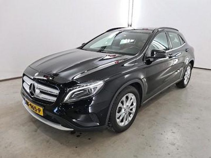 MERCEDES-BENZ GLA 2017 wdc1569421j284387