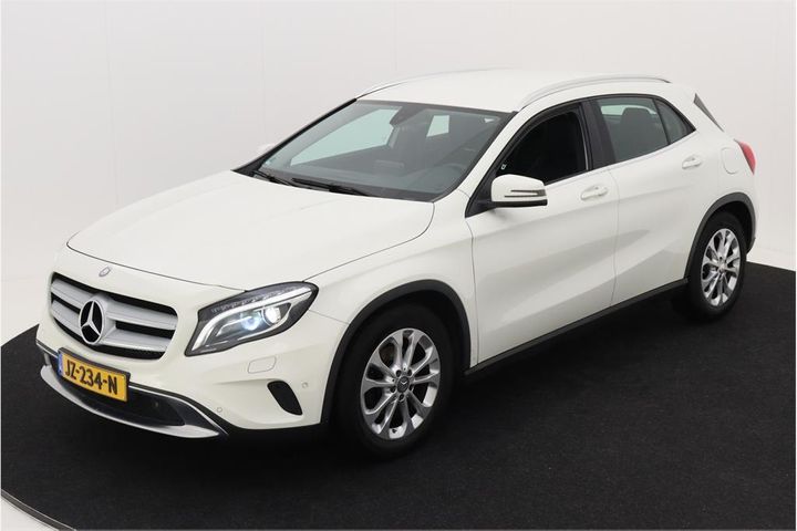 MERCEDES-BENZ GLA-KLASSE 2016 wdc1569421j290250