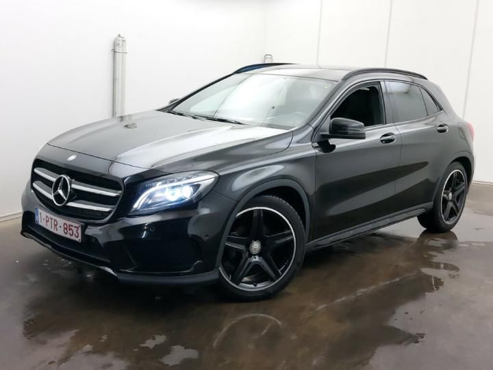 MERCEDES-BENZ GLA 2016 wdc1569421j297844