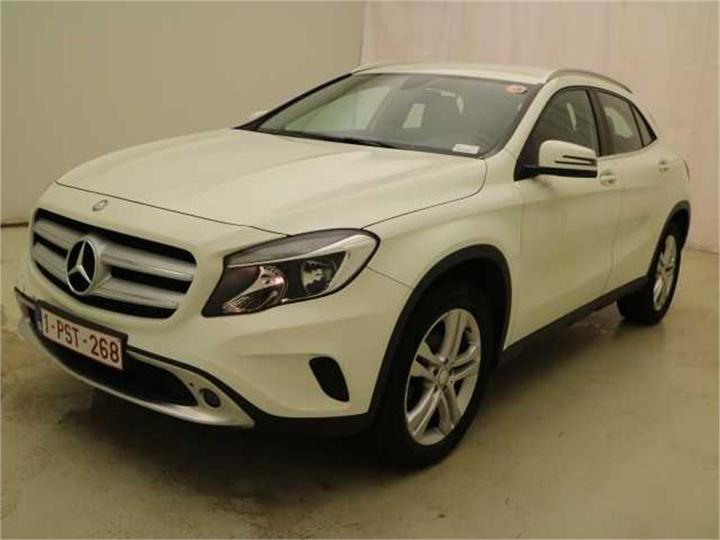 MERCEDES-BENZ GLA-KLASSE 2016 wdc1569421j302276