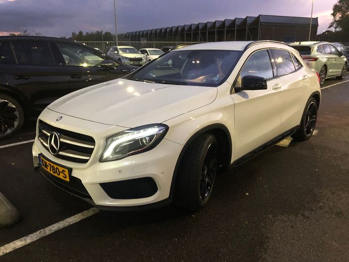 MERCEDES-BENZ GLA-KLASSE 2016 wdc1569421j312425