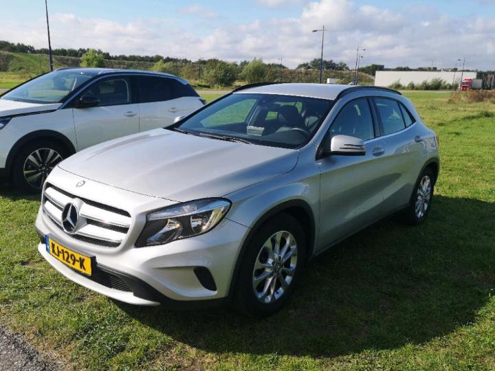 MERCEDES-BENZ GLA-KLASSE 2016 wdc1569421j314976