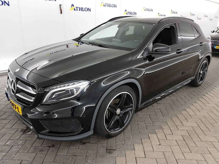 MERCEDES-BENZ GLA 2017 wdc1569421j315269