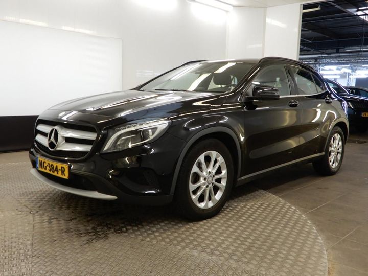 MERCEDES-BENZ GLA 2017 wdc1569421j322077