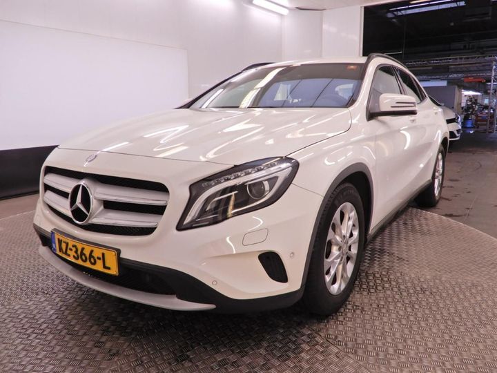 MERCEDES-BENZ GLA-KLASSE 2017 wdc1569421j333082