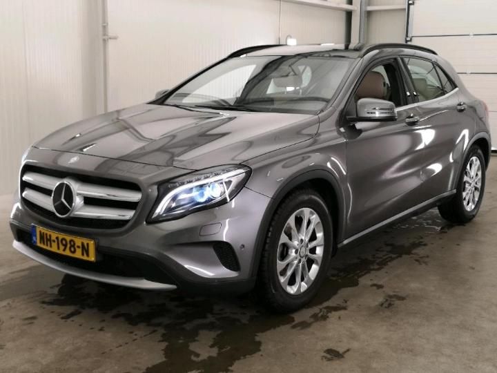 MERCEDES-BENZ GLA 2017 wdc1569421j352598