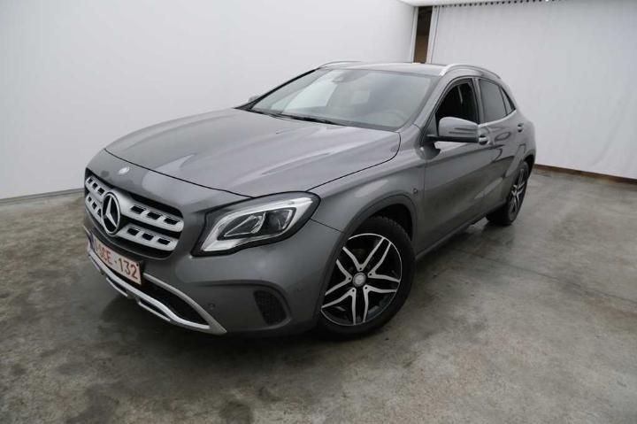 MERCEDES-BENZ GLA &#3913 2017 wdc1569421j377214