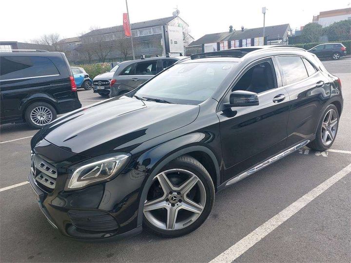 MERCEDES-BENZ CLASSE GLA 2017 wdc1569421j395397