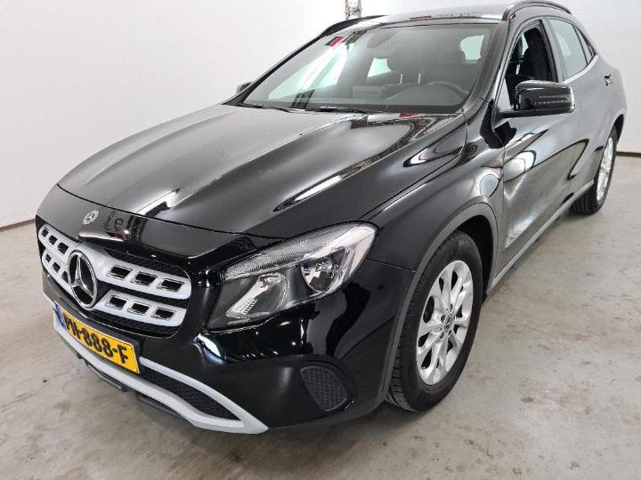 MERCEDES-BENZ GLA 2017 wdc1569421j403498