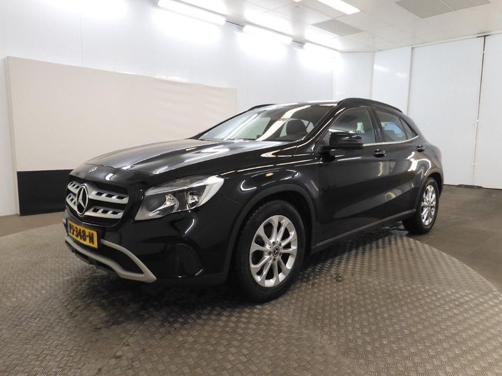 MERCEDES-BENZ GLA 2017 wdc1569421j409049