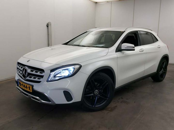 MERCEDES-BENZ GLA-KLASSE 2017 wdc1569421j410986