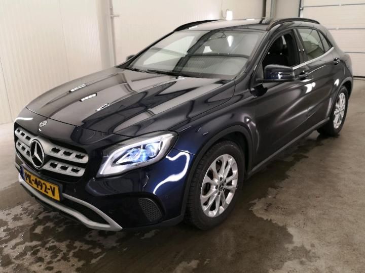 MERCEDES-BENZ GLA 2017 wdc1569421j414012