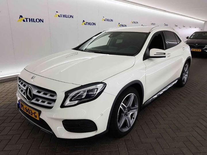 MERCEDES-BENZ GLA 2017 wdc1569421j415302