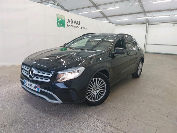 MERCEDES-BENZ GLA 2017 wdc1569421j417627