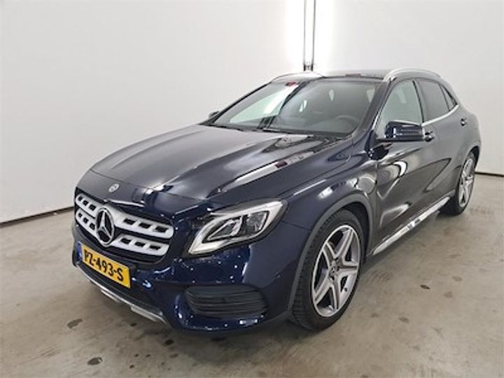 MERCEDES-BENZ GLA 2017 wdc1569421j419952