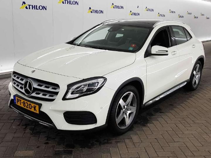 MERCEDES-BENZ GLA 2017 wdc1569421j433914