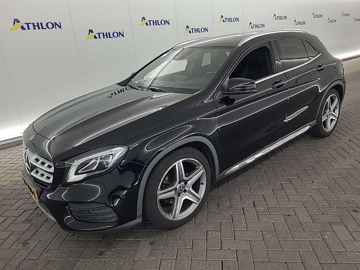 MERCEDES-BENZ GLA 2017 wdc1569421j477518