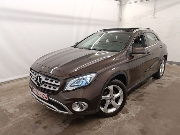 MERCEDES-BENZ GLA FL'17 2018 wdc1569421j478798