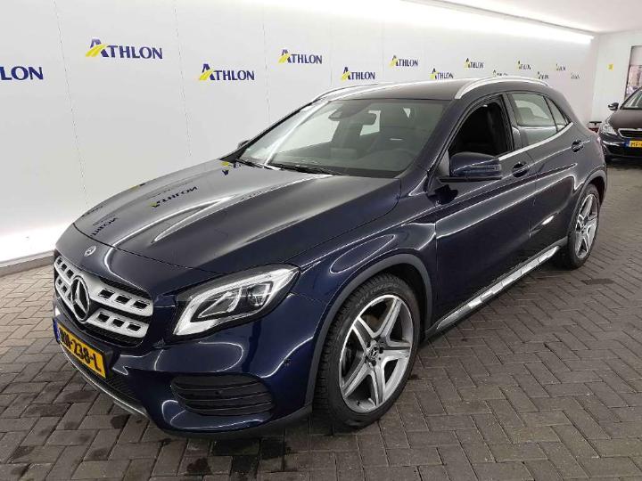 MERCEDES-BENZ GLA 2017 wdc1569421j479599