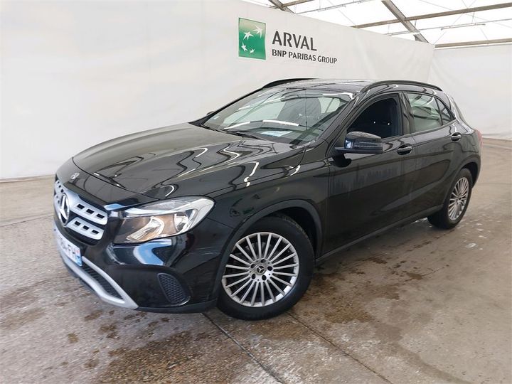 MERCEDES-BENZ GLA 2018 wdc1569421j498645