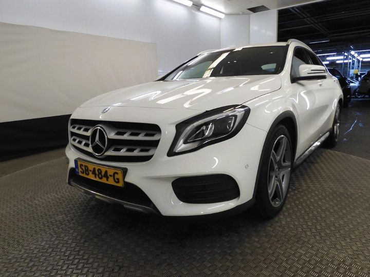 MERCEDES-BENZ GLA 2018 wdc1569421j500412