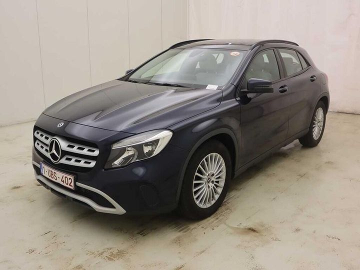 MERCEDES-BENZ GLA-KLASSE 2018 wdc1569421j507083