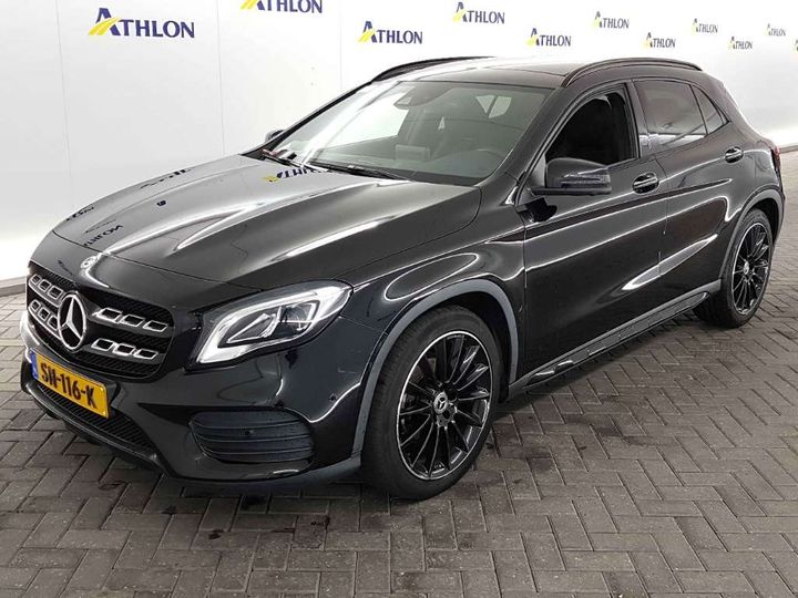 MERCEDES-BENZ GLA 2018 wdc1569421j511295