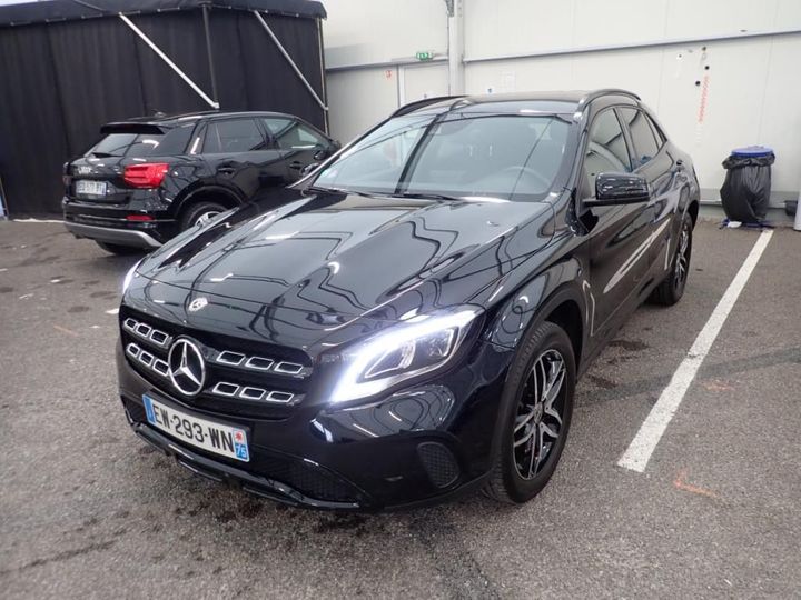 MERCEDES-BENZ GLA 2018 wdc1569421j517437