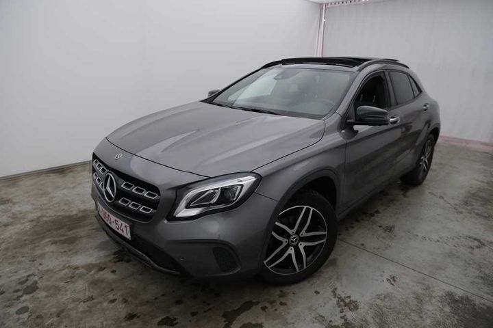 MERCEDES-BENZ GLA FL&#3917 2018 wdc1569421j521237