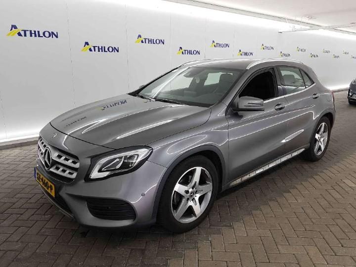 MERCEDES-BENZ GLA 2018 wdc1569421j525472