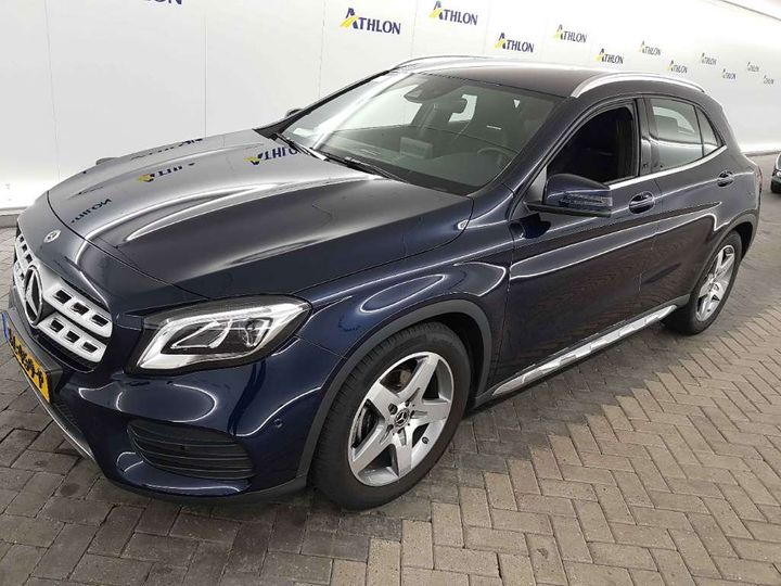 MERCEDES-BENZ GLA 2018 wdc1569421j525940