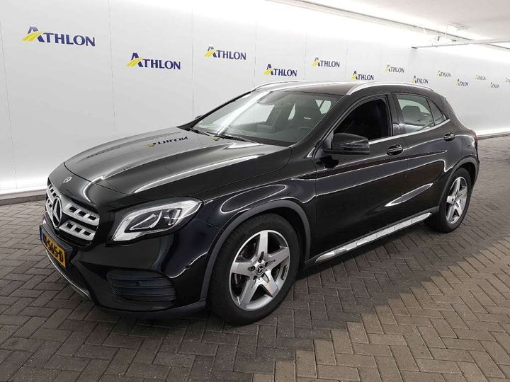 MERCEDES-BENZ GLA 2018 wdc1569421j529320