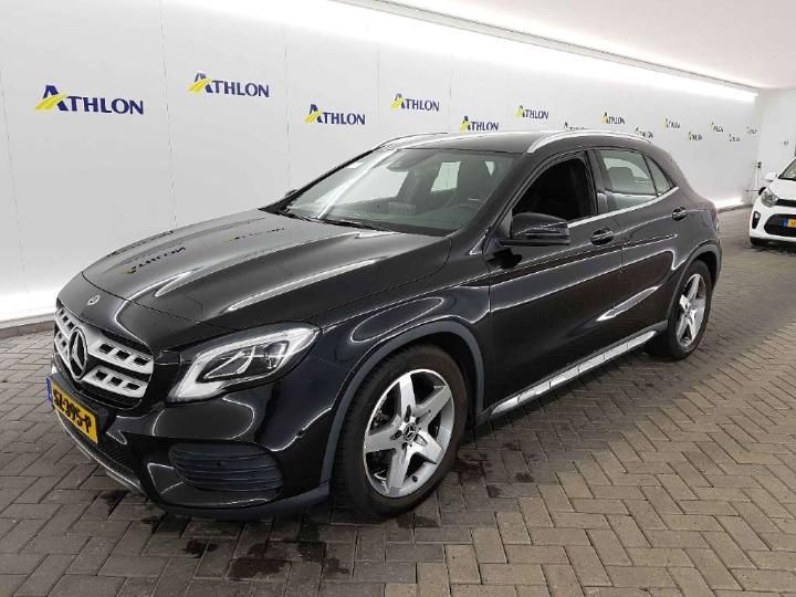 MERCEDES-BENZ GLA 2018 wdc1569421j530047