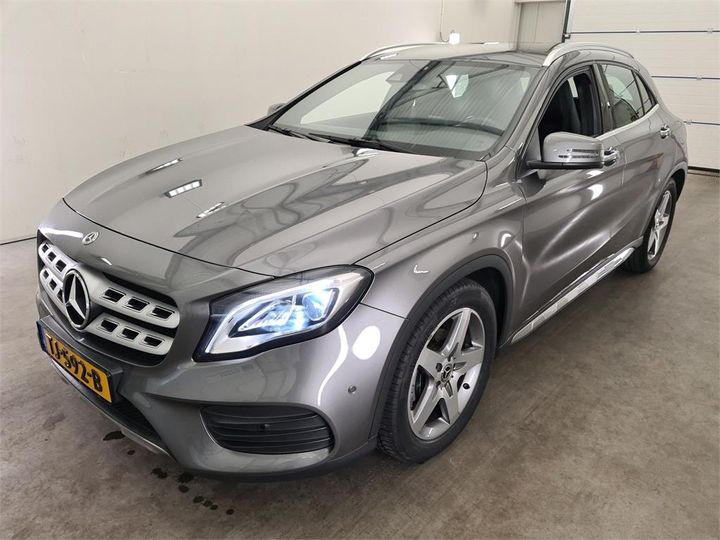 MERCEDES-BENZ GLA 2018 wdc1569421j532403