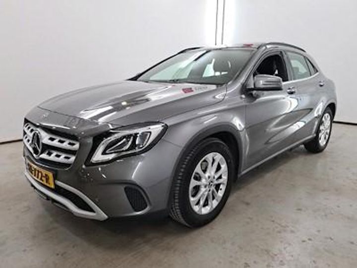 MERCEDES-BENZ GLA 2018 wdc1569421j532538