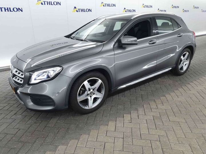 MERCEDES-BENZ GLA 2018 wdc1569421j533600